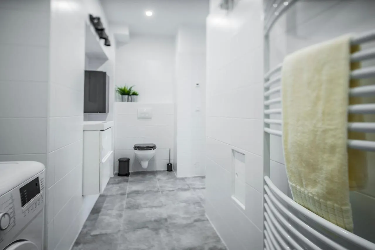 Apartman Gloriette Aparts - Wien Schoenbrunn