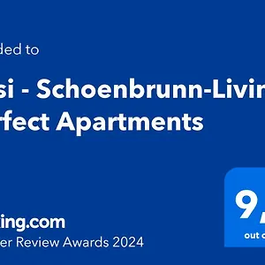 Sissi - Schoenbrunn-living Perfect Apartment