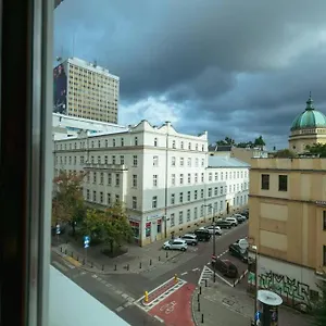 In The Heart Of Warsaw! Apartament Warszawa