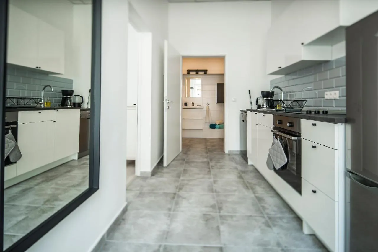 Apartmán Gloriette Aparts - Wien Schoenbrunn Rakousko